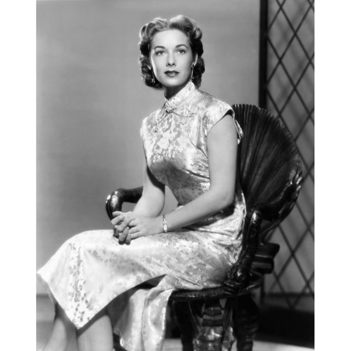 Vera Miles 1956 Photo Print Image 1