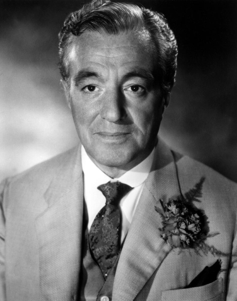 Vittorio De Sica Photo Print Image 1