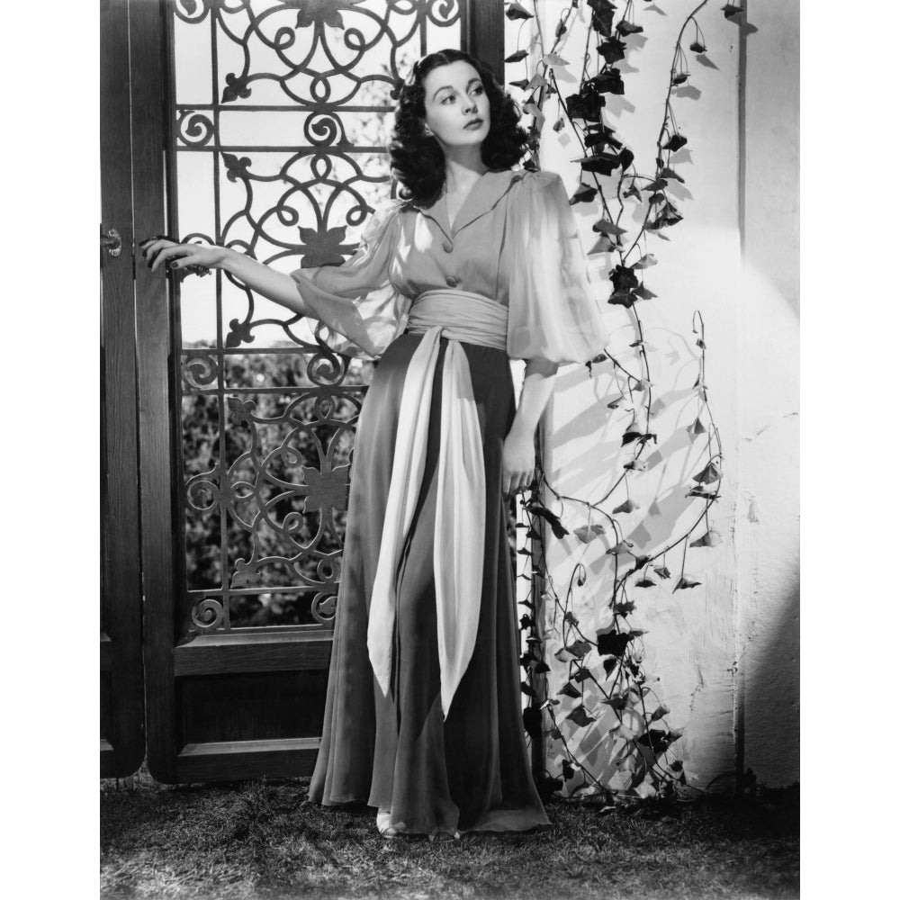 Vivien Leigh Ca. 1939 Photo Print Image 2