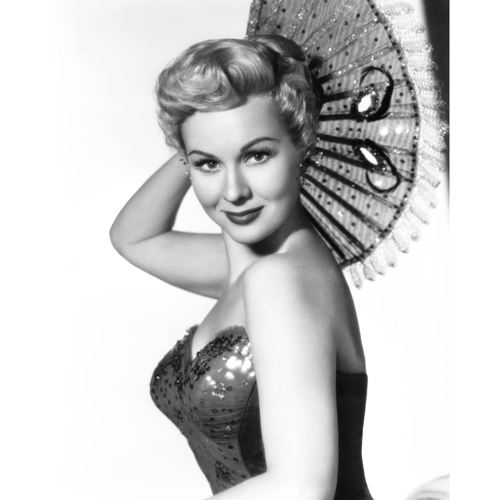 Virginia Mayo 1950S Photo Print Image 2