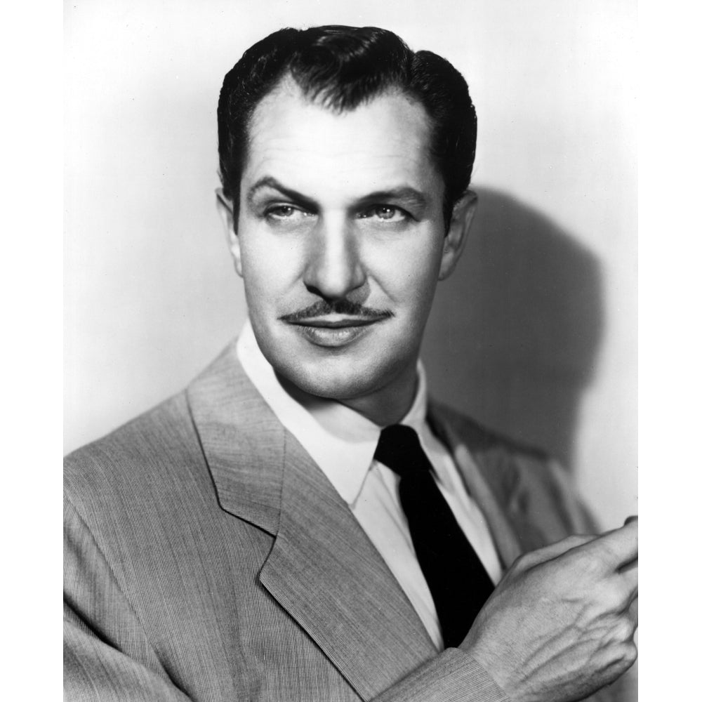 Vincent Price 1938 Photo Print Image 2