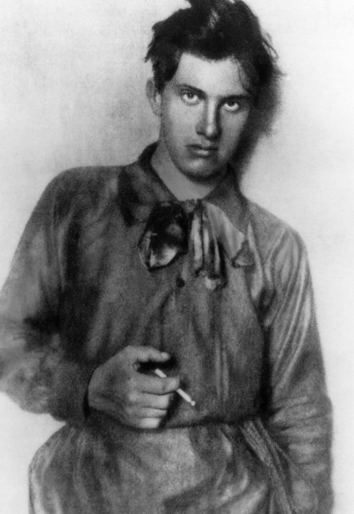 Vladimir Mayakovsky History Image 1