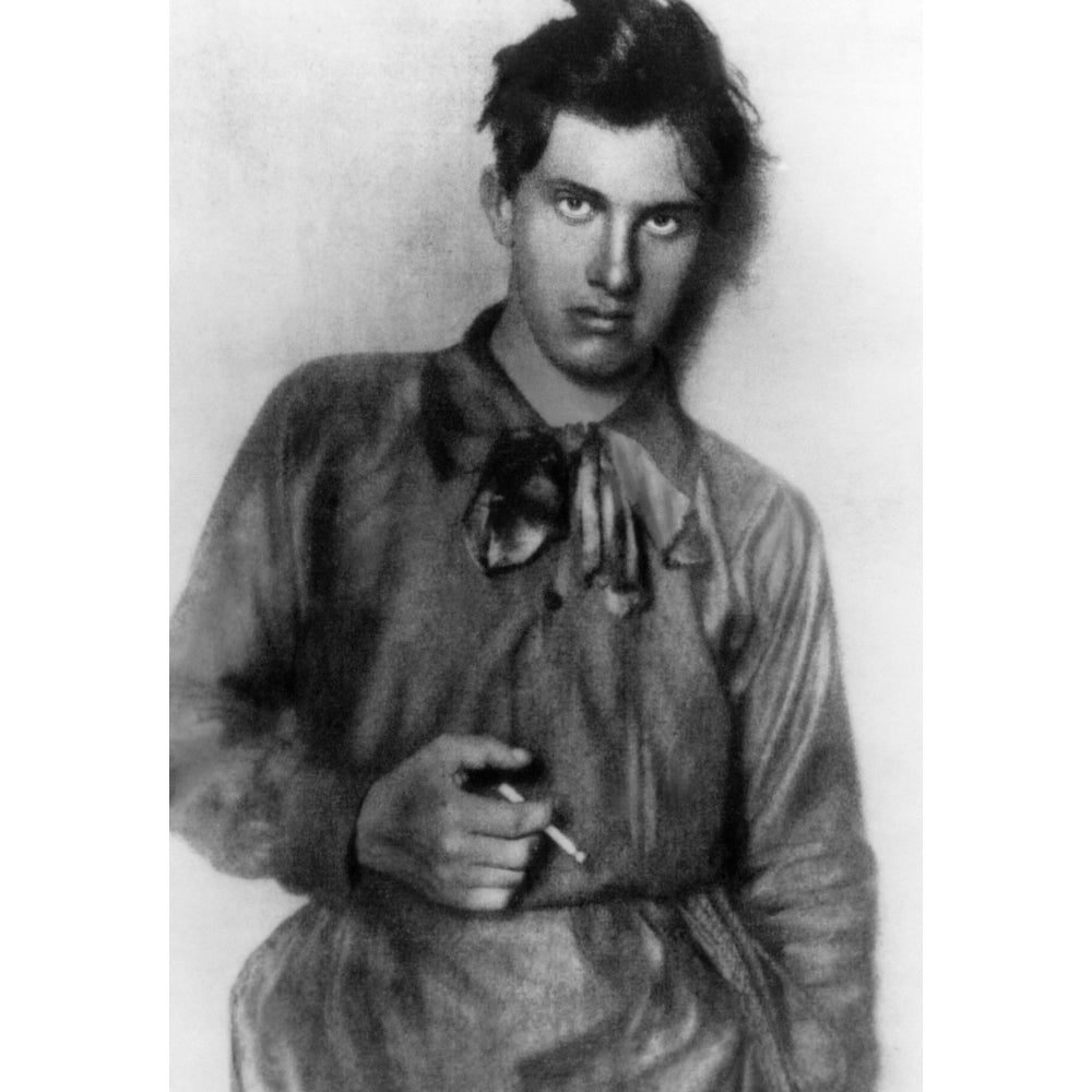 Vladimir Mayakovsky History Image 2