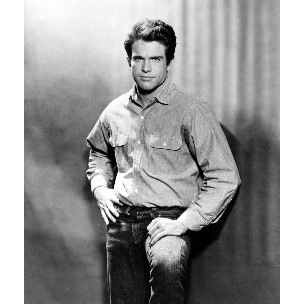 Warren Beatty 1964 Photo Print Image 2