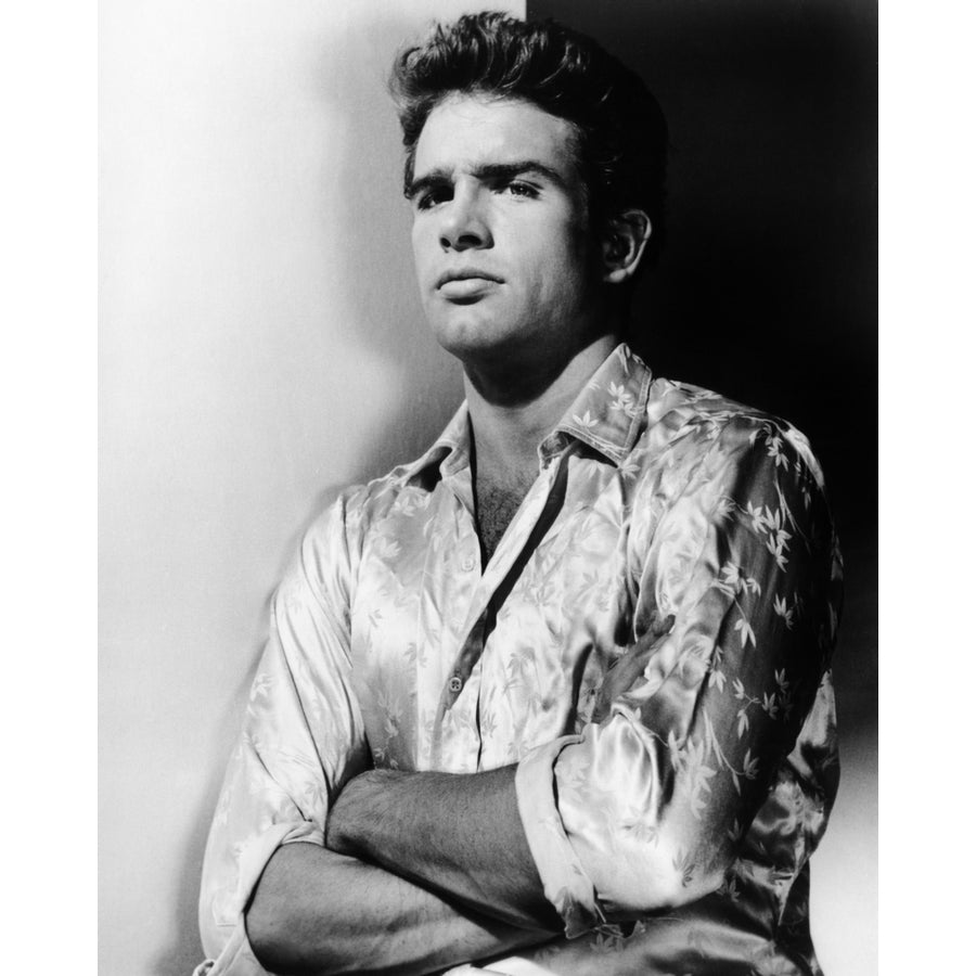 Warren Beatty 1962 Photo Print Image 1