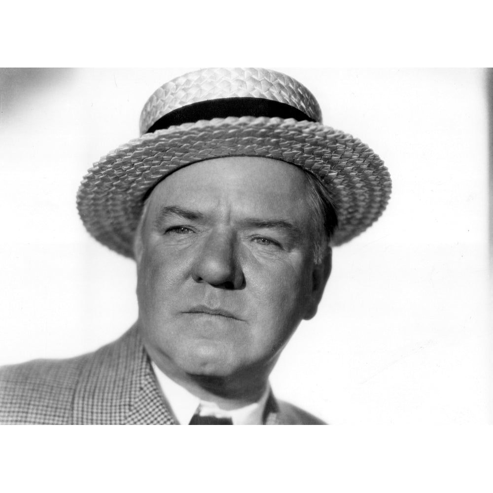 W.C. Fields Paramount Pictures 1934 Photo Print Image 1