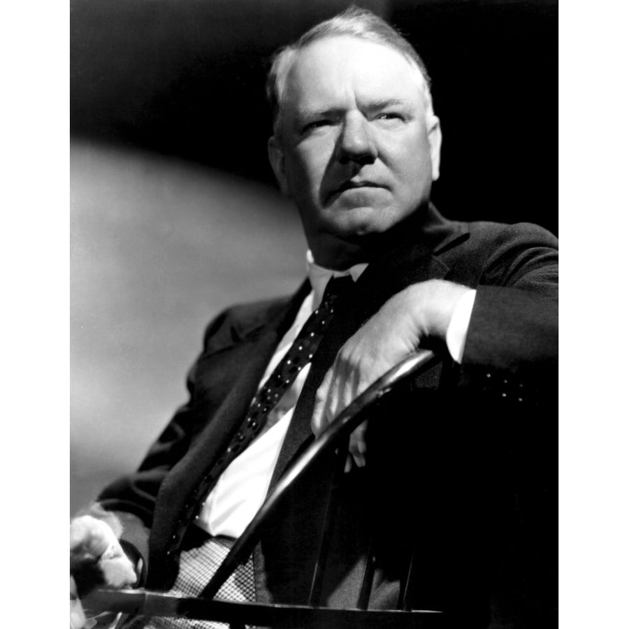 W.C. Fields Paramount Pictures 1934 Photo Print Image 1