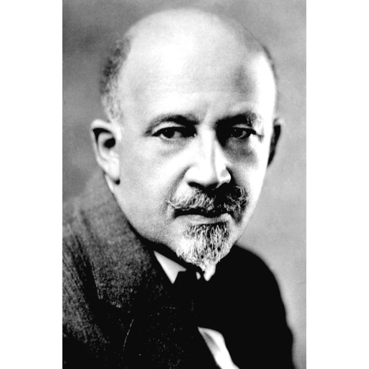 W.E.B. Dubois History Image 1