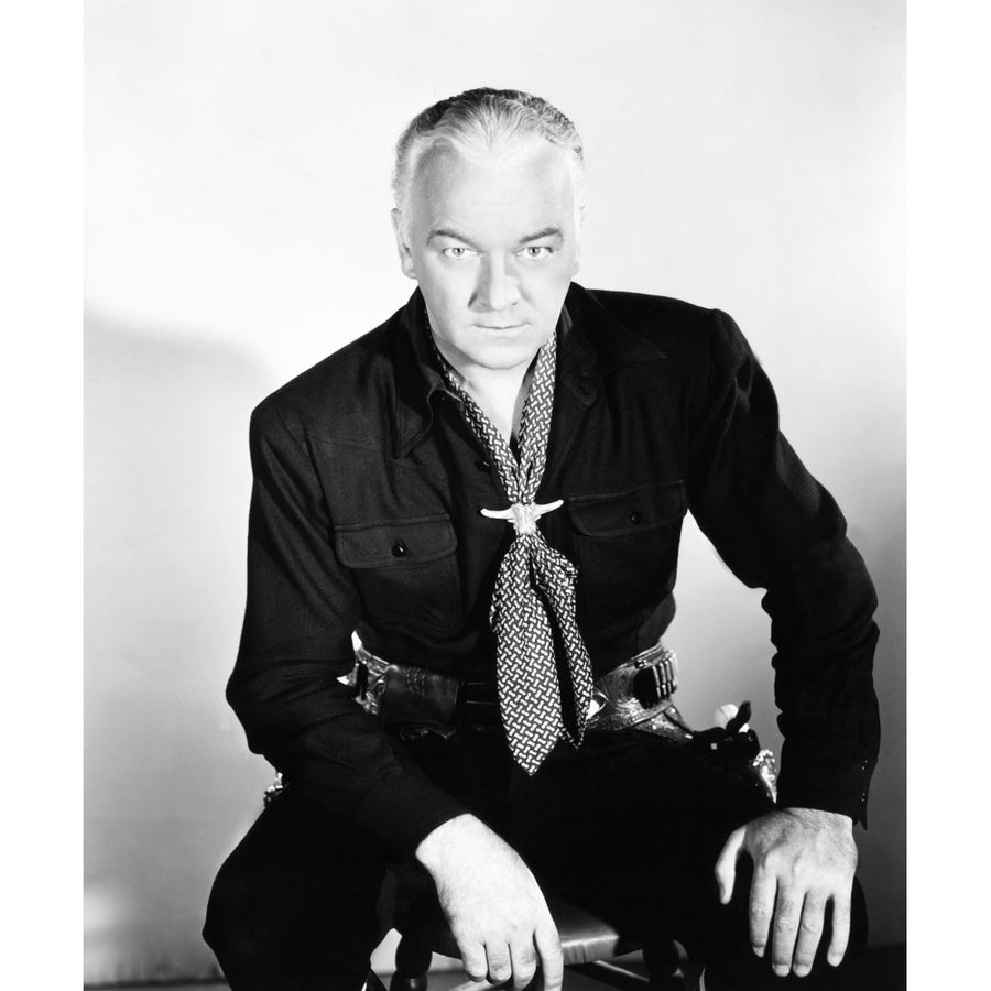 William Boyd As Hopalong Cassidy 1947 Photo Print Image 1