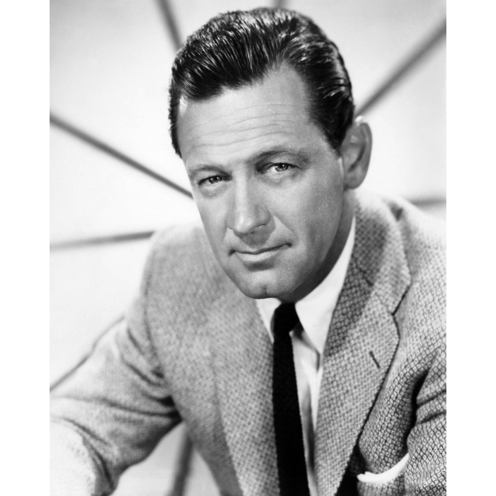 William Holden 1960 Photo Print Image 1