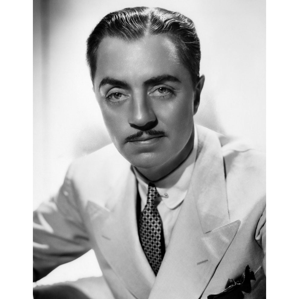 William Powell 1935 Photo Print Image 2