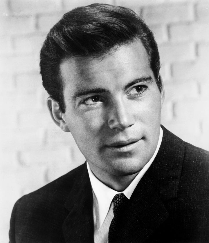 William Shatner Ca. 1958 Photo Print Image 1