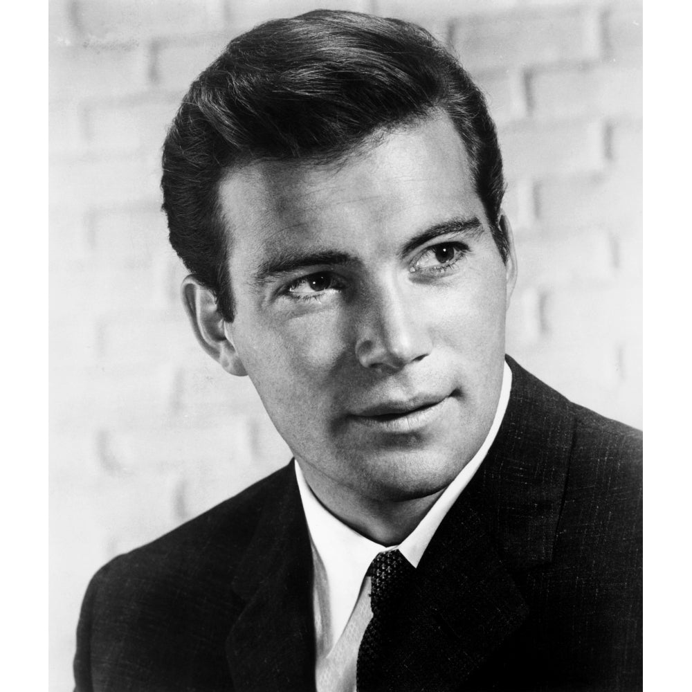 William Shatner Ca. 1958 Photo Print Image 2