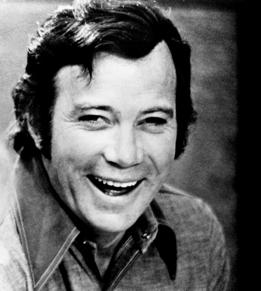 William Shatner 1973 Photo Print Image 1