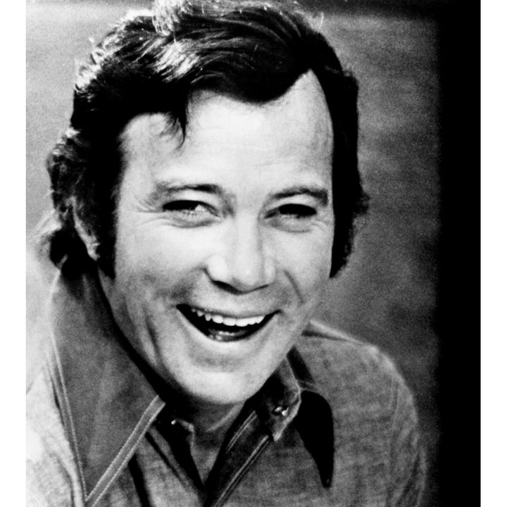 William Shatner 1973 Photo Print Image 2