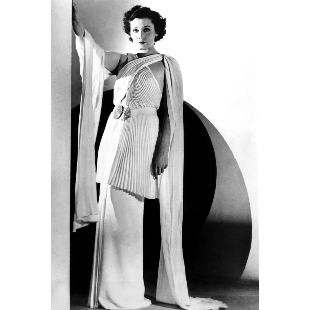 Zarah Leander 1936 Photo Print Image 2