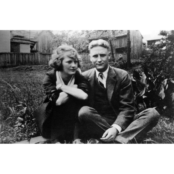 Zelda Fitgerald And F.Scott Fitzgerald History Image 2