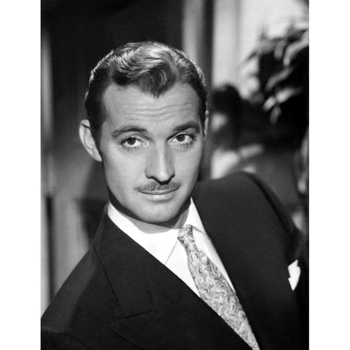 Zachary Scott Portrait Image 2