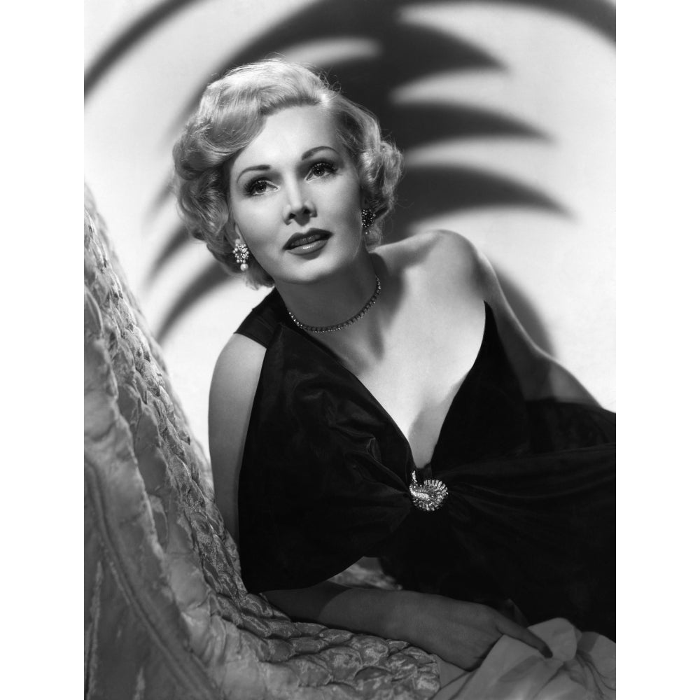 Zsa Zsa Gabor 1952 Photo Print Image 1