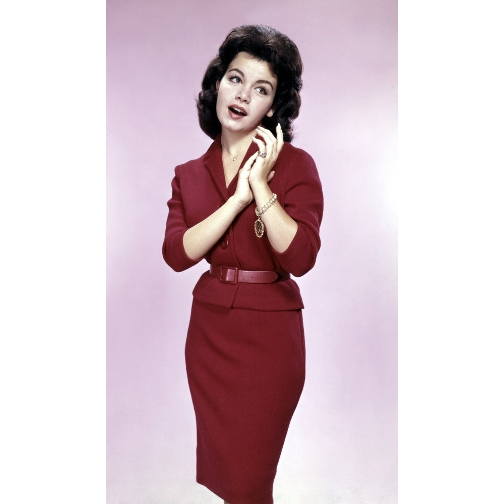 Annette Funicello 1961. Photo Print Image 1