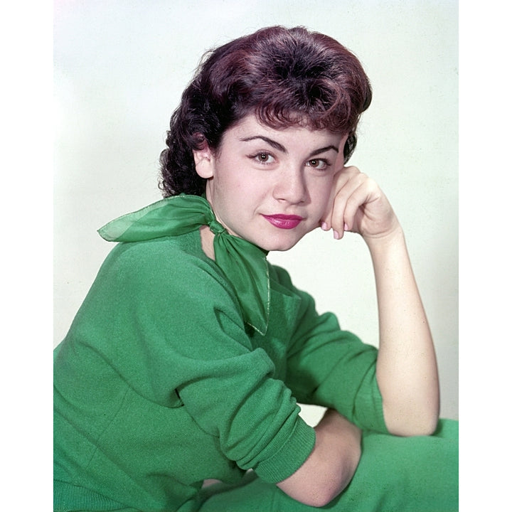 Annette Funicello Ca 1950S Photo Print Image 1