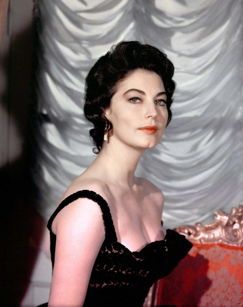 Ava Gardner 1950S Photo Print Image 1