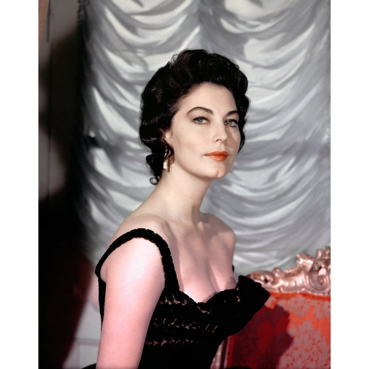 Ava Gardner 1950S Photo Print Image 1