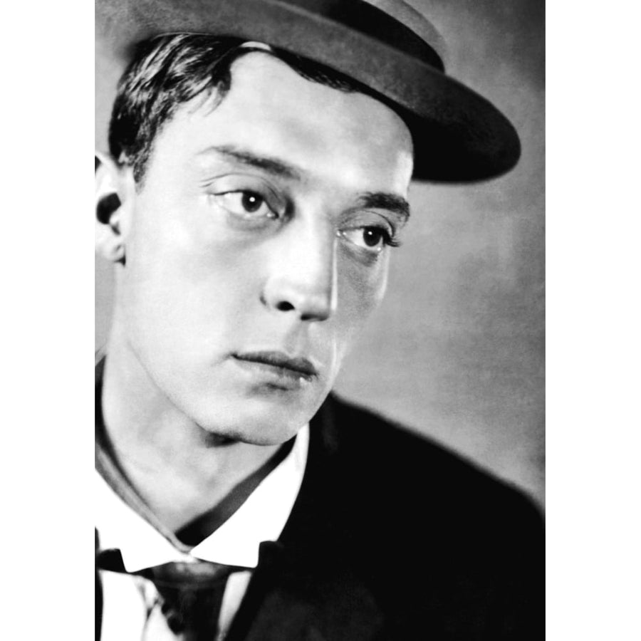 Buster Keaton 1920S Photo Print Image 1