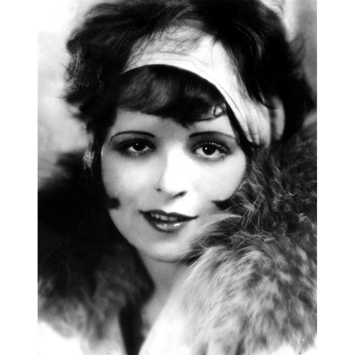 Clara Bow Ca 1927 Photo Print Image 1