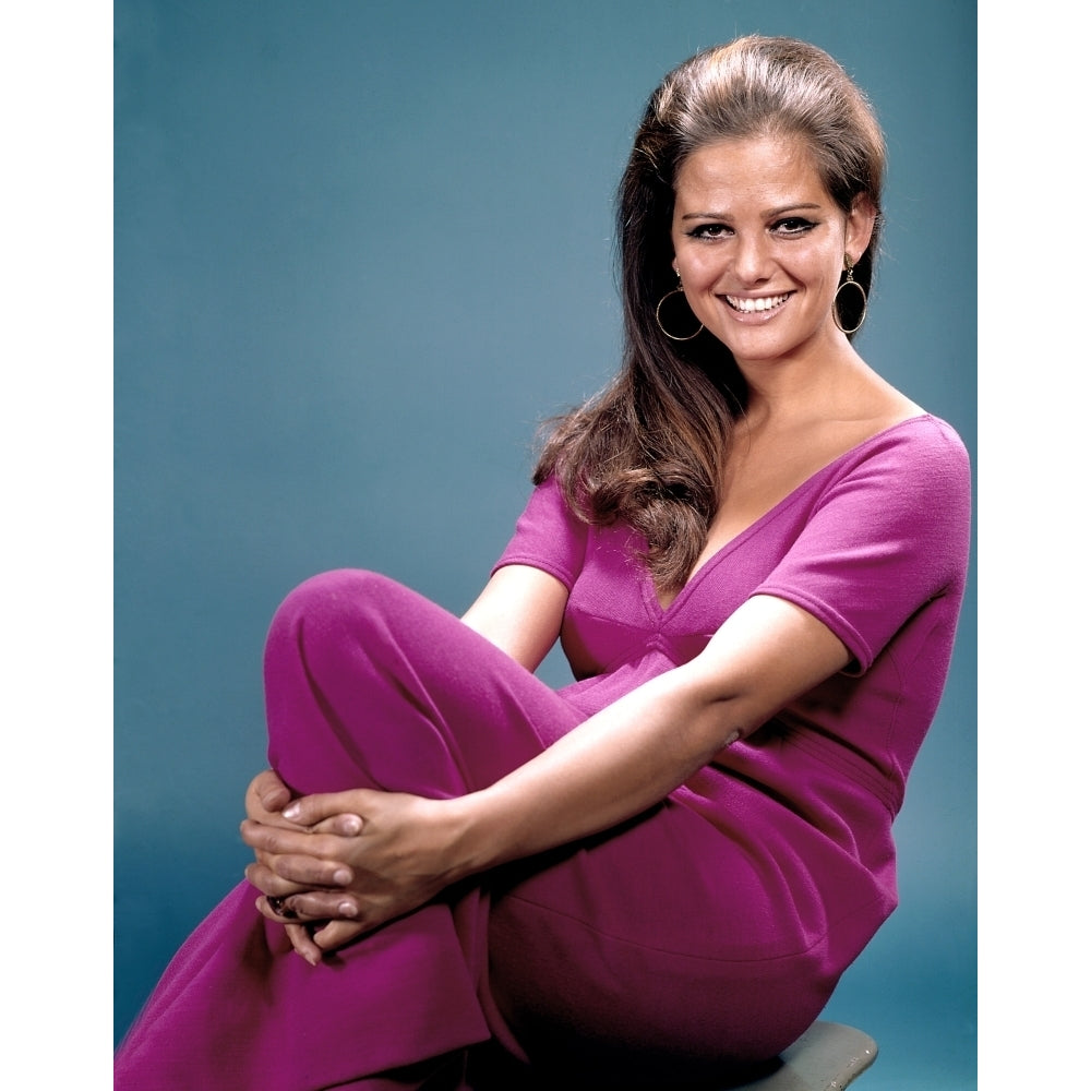 Claudia Cardinale 1963. Photo Print Image 2