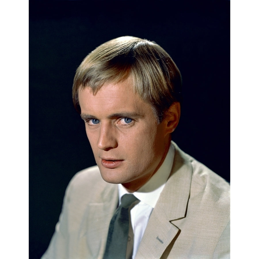 David Mccallum Photo Print Image 1