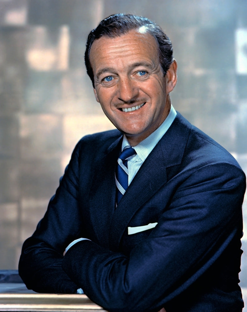 David Niven Photo Print Image 1