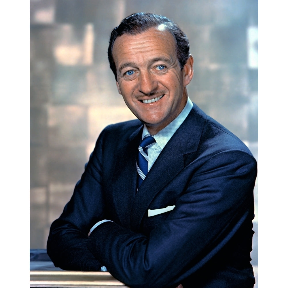 David Niven Photo Print Image 2