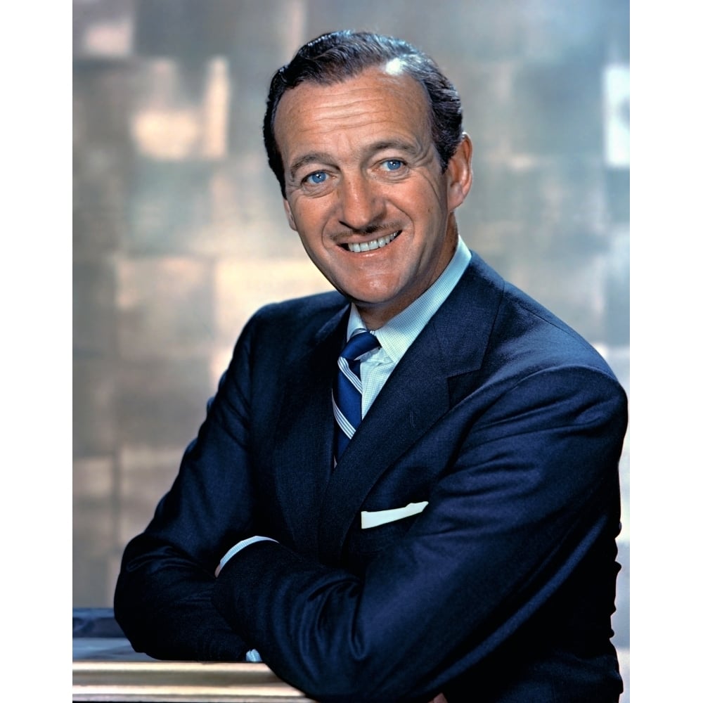 David Niven Photo Print Image 1