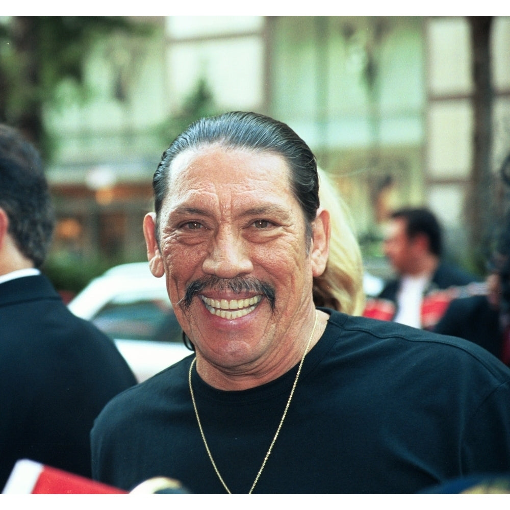 Danny Trejo At Premiere Of Once Upon A Time In Mexico Ny 972003 By Janet Mayer Celebrity Image 2