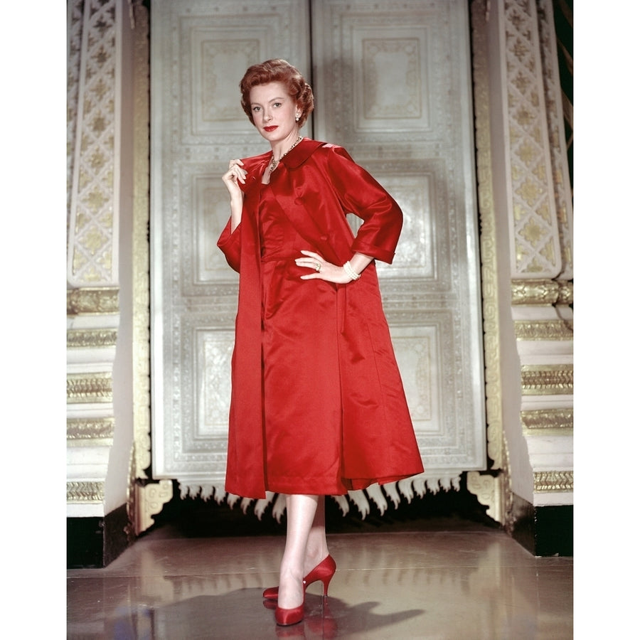 Deborah Kerr 1956. Photo Print Image 1