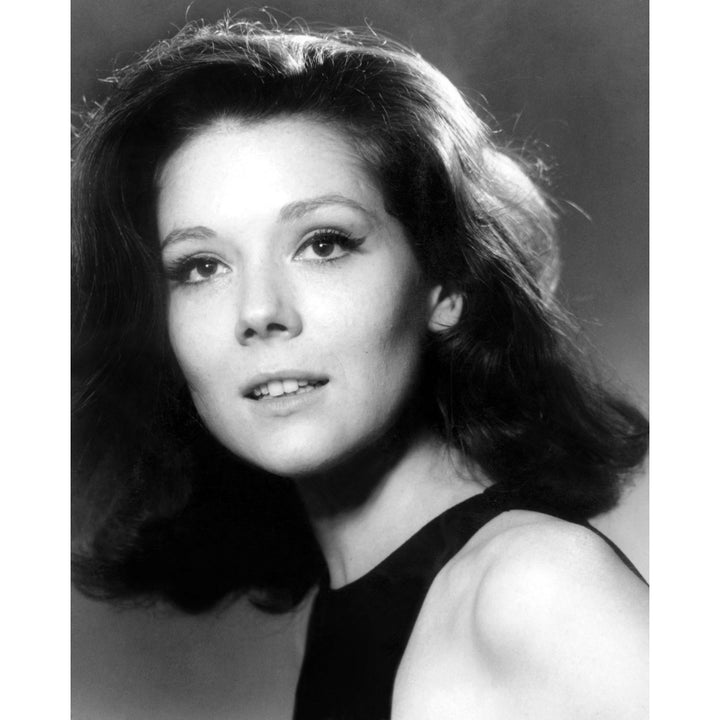 Diana Rigg Ca. 1960S Photo Print Image 2