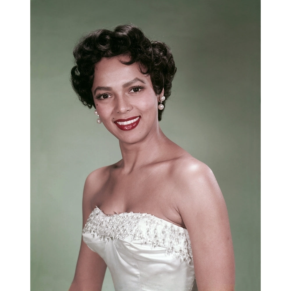 Dorothy Dandridge 1954. Photo Print Image 1