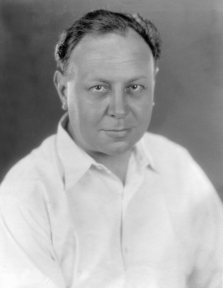 Emil Jannings 1920S Photo Print Image 1