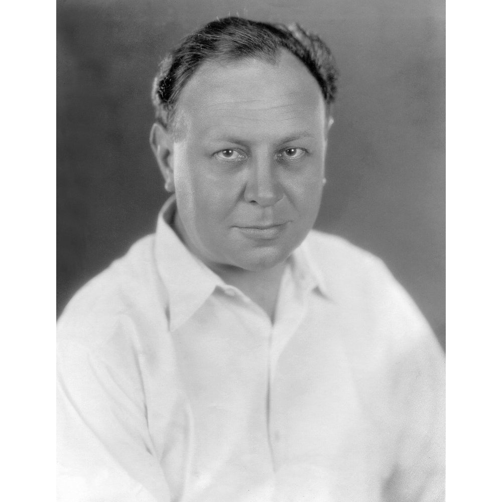 Emil Jannings 1920S Photo Print Image 2