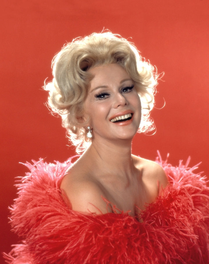 Eva Gabor 1960S. Photo Print Image 2