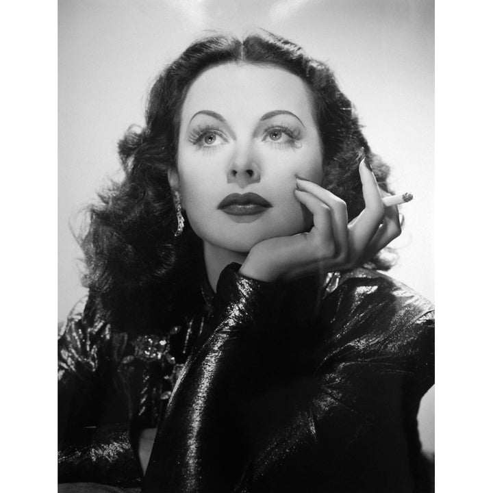 Hedy Lamarr 1940S Photo Print Image 2