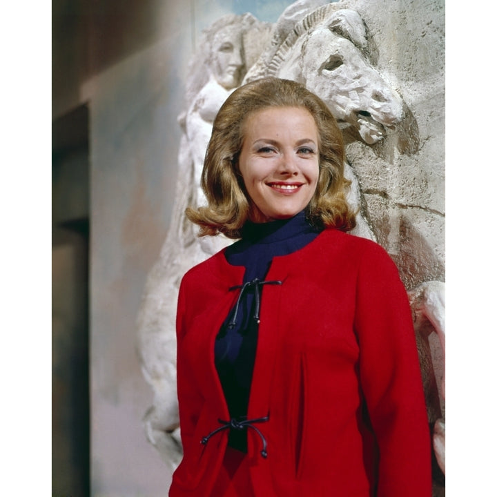 Honor Blackman 1960S. Photo Print Image 1