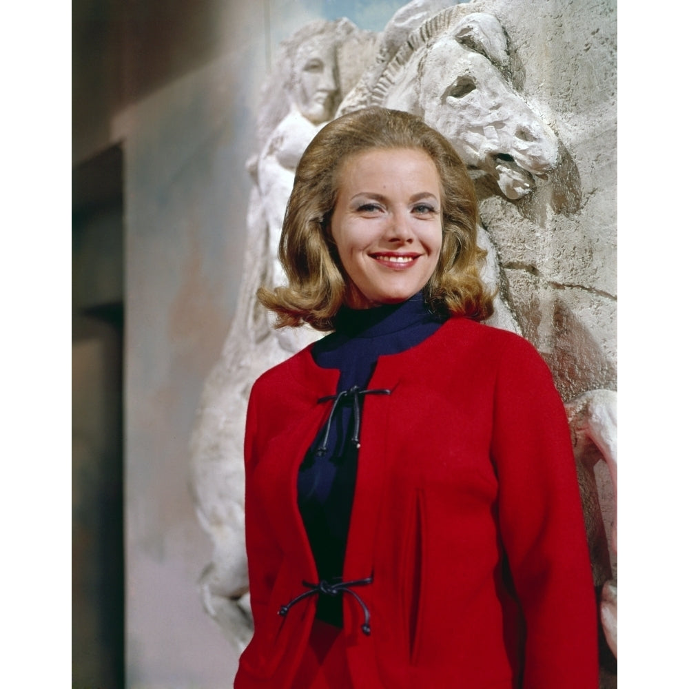 Honor Blackman 1960S. Photo Print Image 2