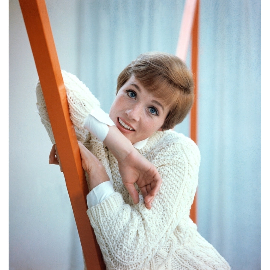 Julie Andrews Ca. 1965-66 Photo Print Image 1