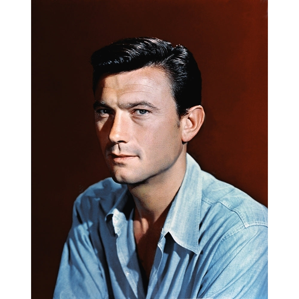 Laurence Harvey 1950S. Photo Print Image 2