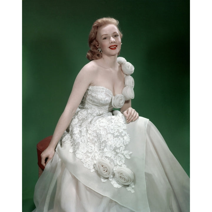 Piper Laurie 1953. Photo Print Image 1