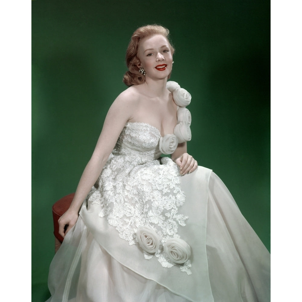 Piper Laurie 1953. Photo Print Image 2