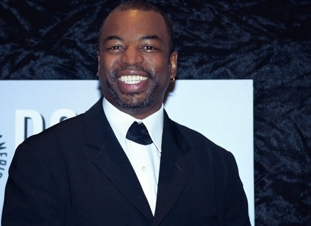 Levar Burton At The 40Th Annual Dga Honors In York City 111603. Celebrity Image 1