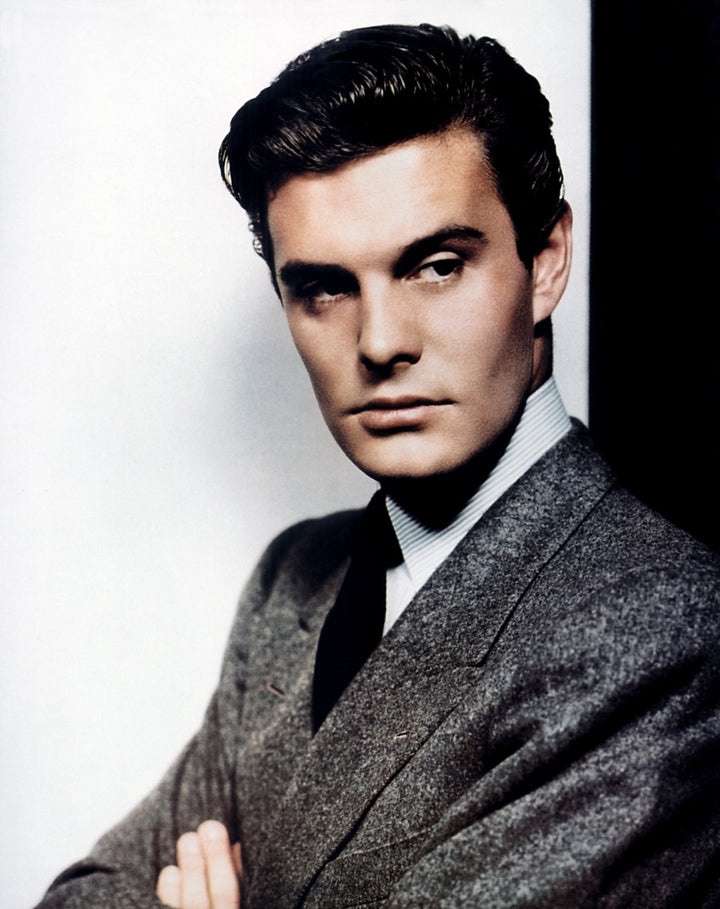 Louis Jourdan Photo Print Image 1